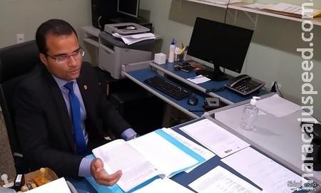  Recompensa por informações acerca da tentativa de homicídio do vereador Gabriel são inverídicas diz Delegado 