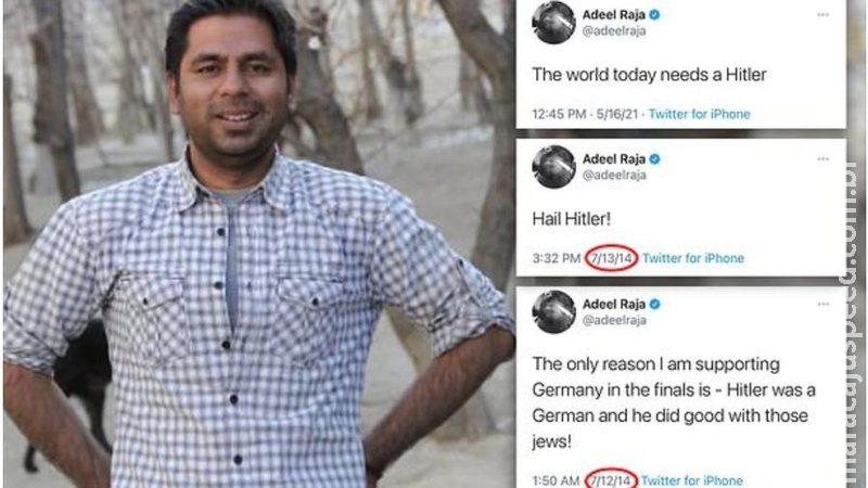 Repórter é demitido da CNN após dizer que o mundo Repórter é demitido da CNN após dizer que o mundo