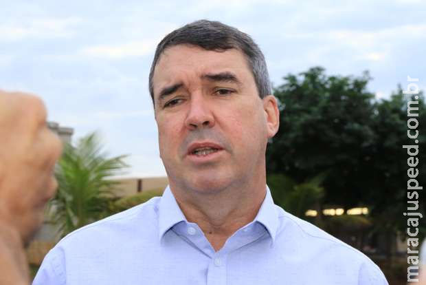 Riedel ouve elogios de prefeitos da região Conesul sobre melhorias da infraestrutura Riedel ouve elogios de prefeitos da região Conesul sobre melhorias da infraestrutura