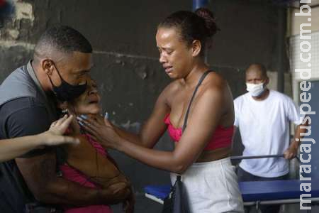 RJ: operação na favela do Jacarezinho deixa 25 mortos RJ: operação na favela do Jacarezinho deixa 25 mortos