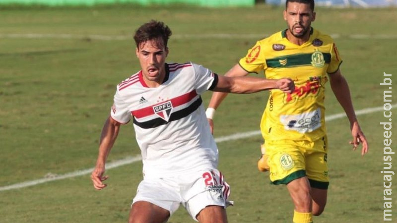São Paulo goleia o Mirassol e enfretará o Palmeiras na final do Paulista São Paulo goleia o Mirassol e enfretará o Palmeiras na final do Paulista