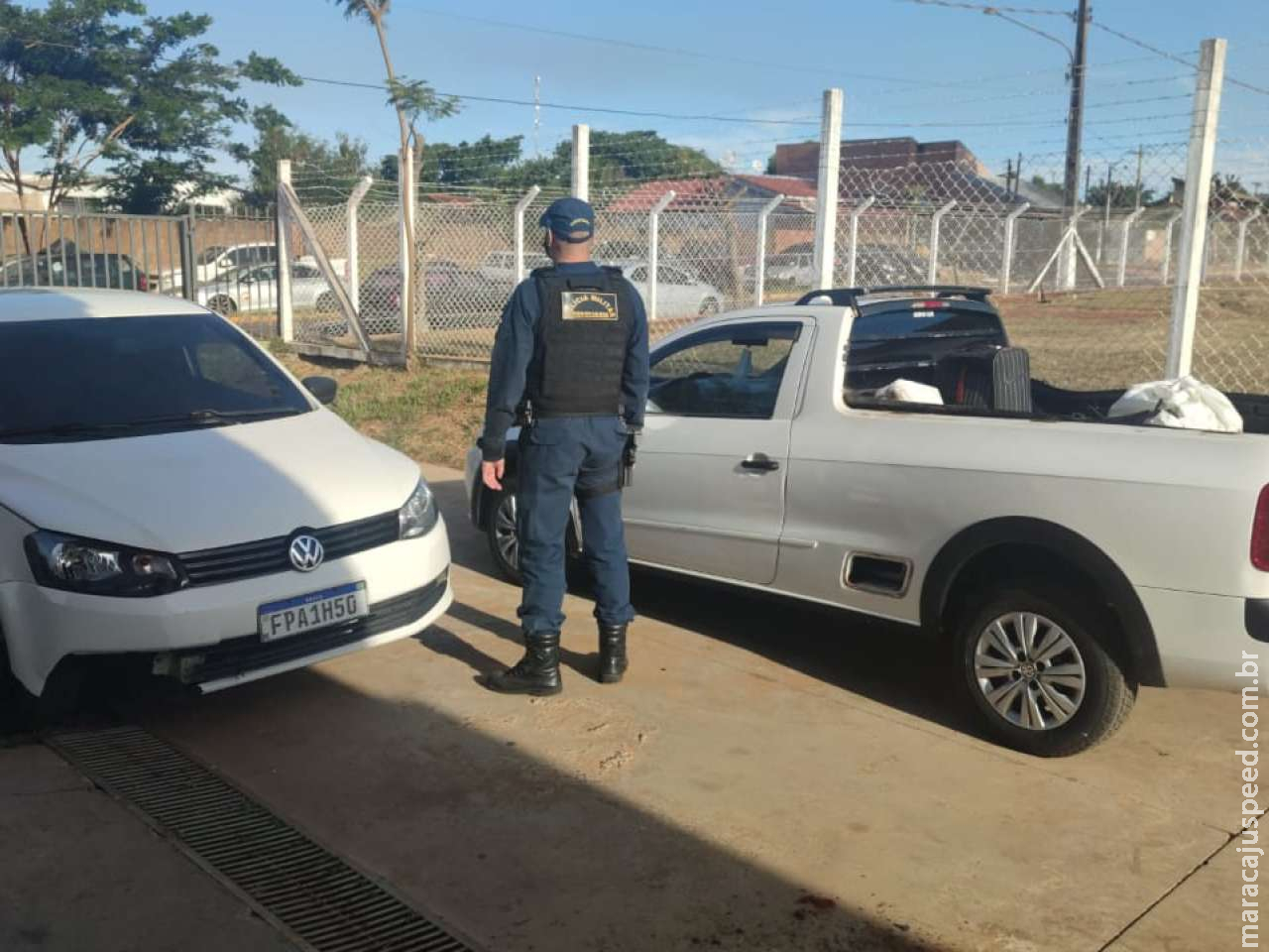 Sargento reformado da PM preso por tráfico é colocado em liberdade Sargento reformado da PM preso por tráfico é colocado em liberdade