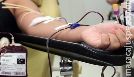 Saúde disponibiliza transporte gratuito para doadores de sangue até o Hemosul 