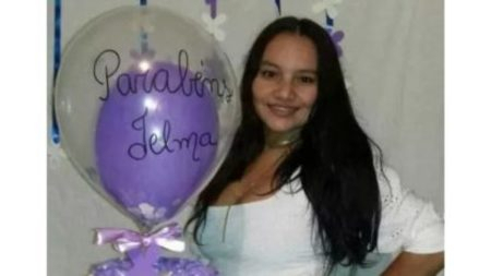 SC: Mulher é morta poucas horas após comemorar aniversário; marido é suspeito SC: Mulher é morta poucas horas após comemorar aniversário; marido é suspeito