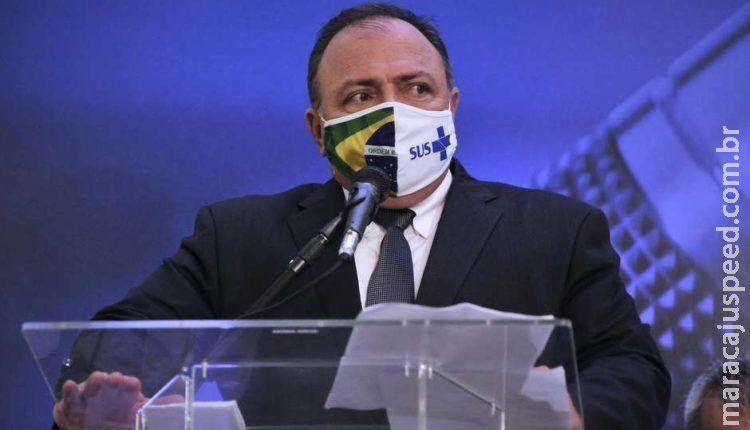 Senadores falam em condução coercitiva após Pazuello receber visita Onyx Senadores falam em condução coercitiva após Pazuello receber visita Onyx