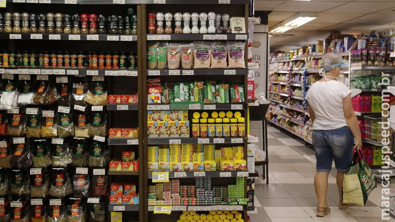 Setor de supermercados fatura 554 bilhões em 2020