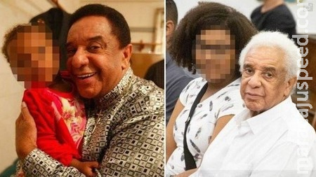 Suposto pai biológico de filha de Agnaldo Timóteo aparece, diz jornal Suposto pai biológico de filha de Agnaldo Timóteo aparece, diz jornal