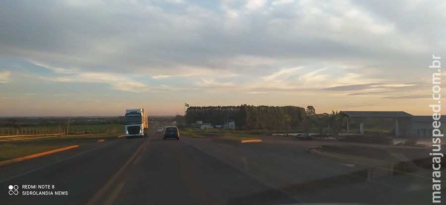 Temperaturas voltam a subir a partir desta sexta-feira em Mato Grosso do Sul Temperaturas voltam a subir a partir desta sexta-feira em Mato Grosso do Sul