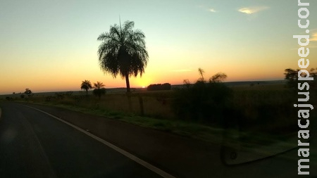  Tempo seco marcam quarta-feira em Mato Grosso do Sul 