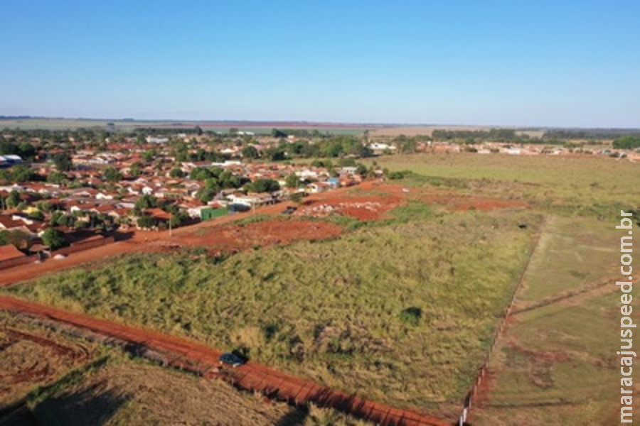  TERRA SEM LEI: Terreno invadido por sem tetos é destinado para construção de 115 moradias 