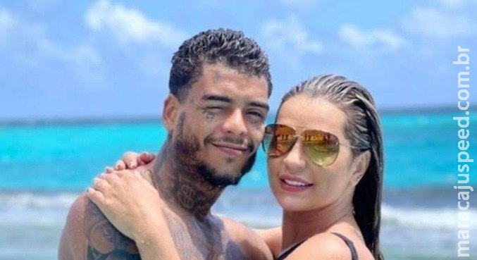 Testemunha afirma que MC Kevin estava fazendo sexo na varanda antes de cair Testemunha afirma que MC Kevin estava fazendo sexo na varanda antes de cair