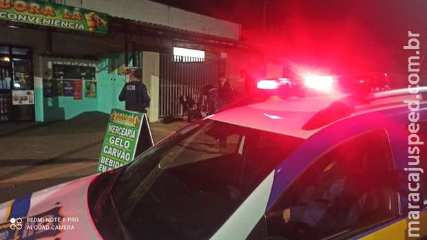 Toque de recolher começa às 21h a partir de hoje em Campo Grande Toque de recolher começa às 21h a partir de hoje em Campo Grande