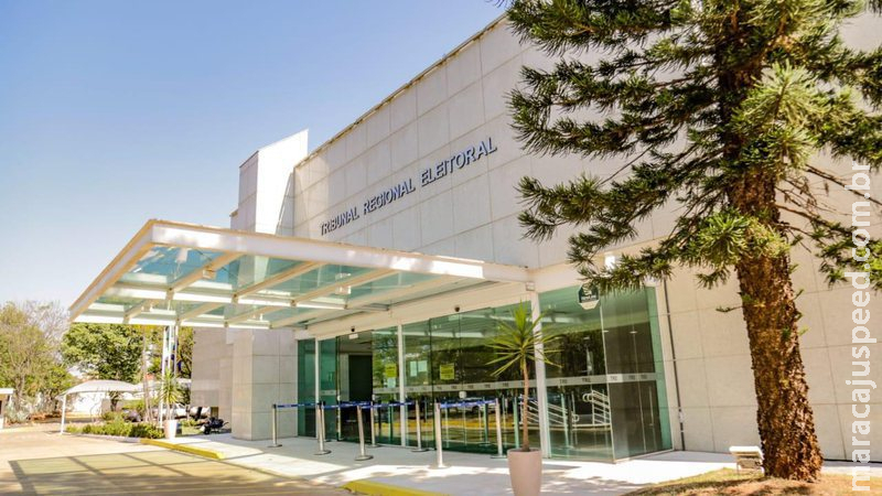 TRE-MS mantém desaprovadas contas de campanha de ex-vereador da Capital por doação de R$ 20 mil TRE-MS mantém desaprovadas contas de campanha de ex-vereador da Capital por doação de R$ 20 mil