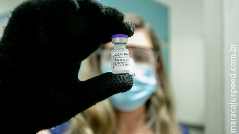 Vacina da Pfizer chegará a todos os municípios de MS, exige Vacina da Pfizer chegará a todos os municípios de MS, exige