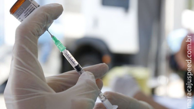 Vacinação contra a covid-19 no Brasil chega a 18,3% da população