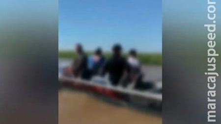  VÍDEO flagra revolta de pescadores após assessor da governadoria causar acidente com morte e fugir em MS 