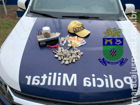 Vítima localiza a sua bicicleta furtada, descobre ponto de vendas de drogas e informa a PM Vítima localiza a sua bicicleta furtada, descobre ponto de vendas de drogas e informa a PM