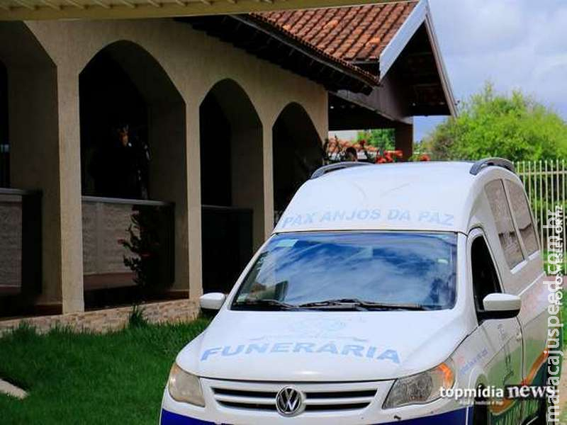 Idoso que perdeu esposa para covid-19 é encontrado morto em casa no Centenário Idoso que perdeu esposa para covid-19 é encontrado morto em casa no Centenário