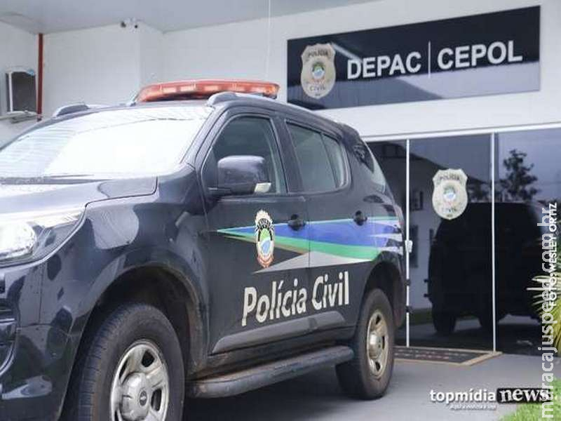 Idoso descobre traição de namorada mais jovem e apanha em Campo Grande