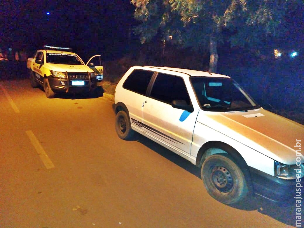 Em 3 anos GM recupera 156 veículos furtados/ roubados em Dourados