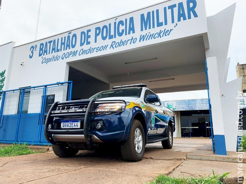 3º Batalhão PM de Dourados completa 31 anos de história, trabalho e sucesso 