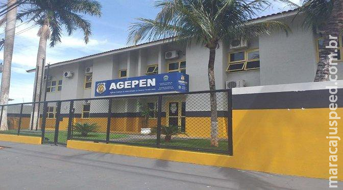 Agepen-MS abre 50 vagas a agentes penitenciários para curso de armamento, tiro, vigilância e escolta Agepen-MS abre 50 vagas a agentes penitenciários para curso de armamento, tiro, vigilância e escolta