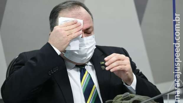 Alvo da CPI da Covid, Pazuello é nomeado em secretaria da presidência Alvo da CPI da Covid, Pazuello é nomeado em secretaria da presidência