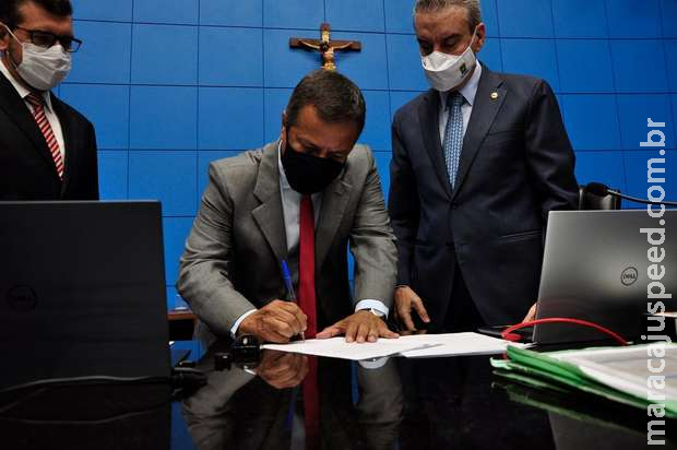 Amarildo toma posse com projeto de “Brasil justo, digno, mais igualitário e mais fraterno” Amarildo toma posse com projeto de “Brasil justo, digno, mais igualitário e mais fraterno”