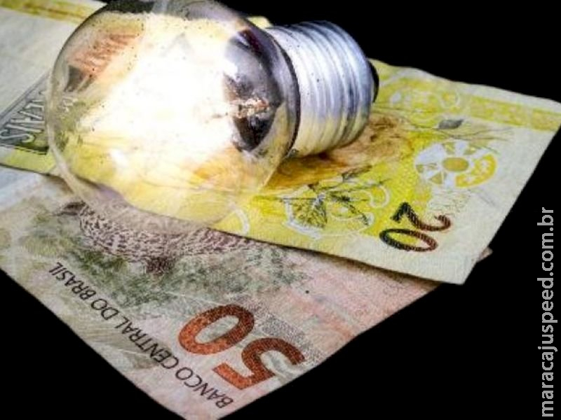 Aneel define nesta terça-feira novo reajuste na conta de luz em MS Aneel define nesta terça-feira novo reajuste na conta de luz em MS