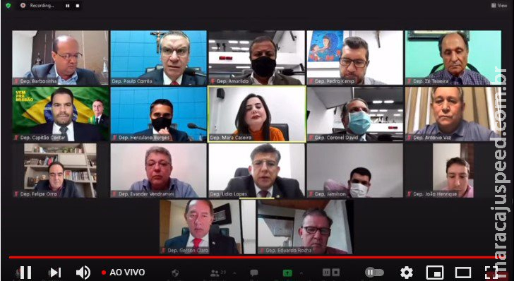 Após empate, projeto que proibia apreensão de veículo por atraso no IPVA é arquivado na Alems Após empate, projeto que proibia apreensão de veículo por atraso no IPVA é arquivado na Alems