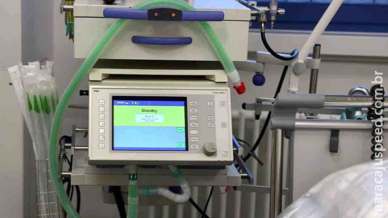 Após transferência de pacientes, MS continua com 271 pessoas esperando vagas em UTI Após transferência de pacientes, MS continua com 271 pessoas esperando vagas em UTI