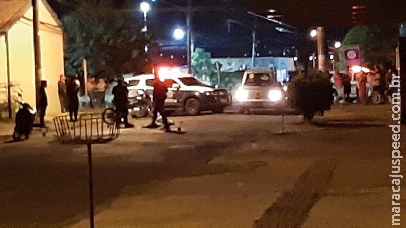 Assassinado a tiros ao sair de bar na Vila Nasser era homem de 43 anos Assassinado a tiros ao sair de bar na Vila Nasser era homem de 43 anos