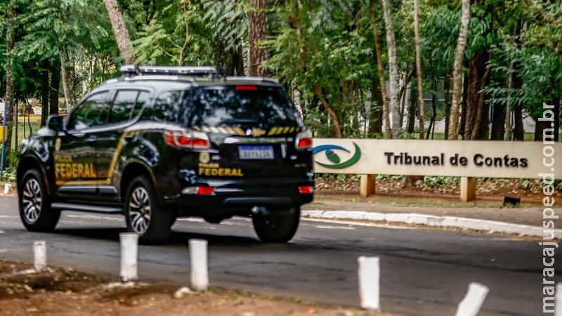 Associações de auditores e de controle do TCE-MS pedem afastamento de conselheiros investigados Associações de auditores e de controle do TCE-MS pedem afastamento de conselheiros investigados