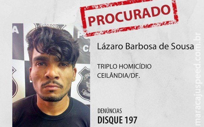 Autoridades procuram por Autoridades procuram por