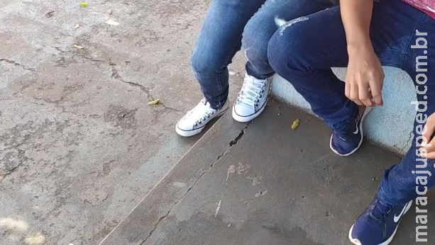 Avó batalha para ter guarda de adolescente maltratado por padrasto em Campo Grande Avó batalha para ter guarda de adolescente maltratado por padrasto em Campo Grande