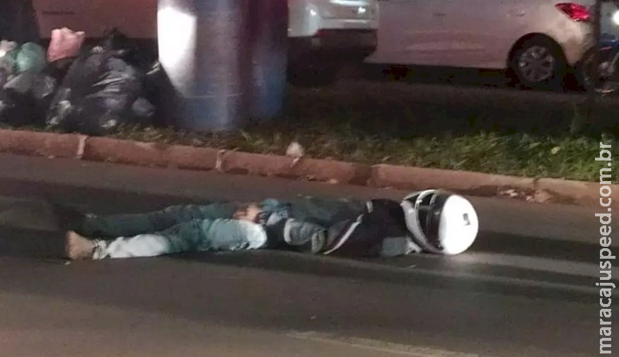 Bandido morre após tentar assaltar policial Bandido morre após tentar assaltar policial
