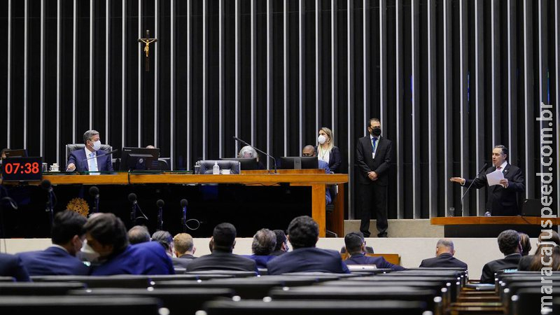 Barroso: voto impresso é Barroso: voto impresso é