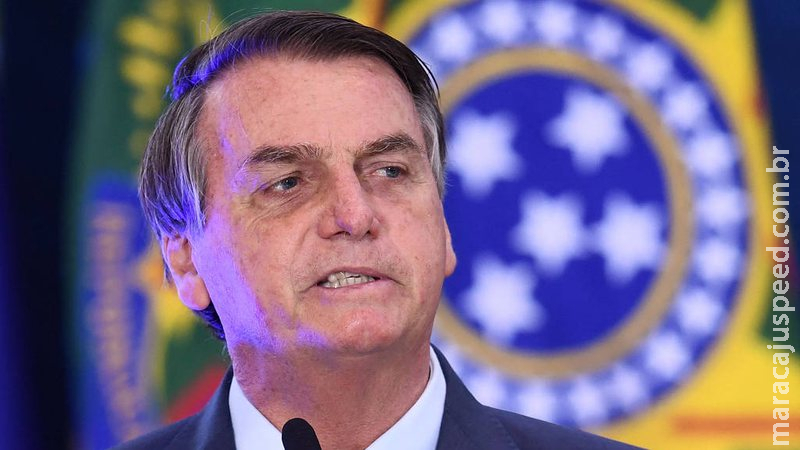 Bolsonaro diz que 