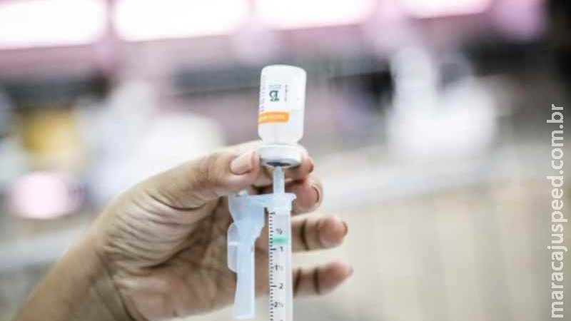 Brasil tem 29,21% da população vacinada com a 1ª dose contra a covid-19