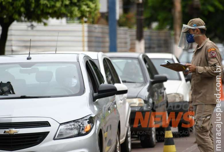 Brasil tem 618 mortes e 27.804 casos nas últimas 24 horas