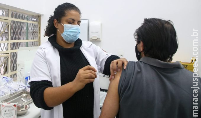 Brasil tem 70,5 milhões de vacinados com 1ª dose contra Covid-19