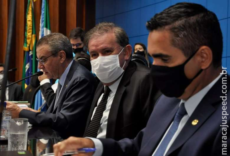 Calamidade pública pode ser estendida em Anaurilândia Calamidade pública pode ser estendida em Anaurilândia
