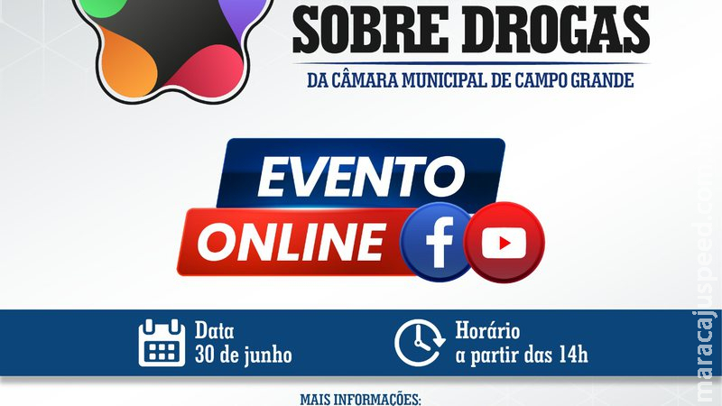 Câmara abre inscrições para simpósio de políticas públicas sobre drogas