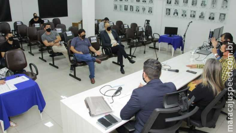 Câmara convoca nova audiência pública para discutir reforma da Previdência de Campo Grande Câmara convoca nova audiência pública para discutir reforma da Previdência de Campo Grande