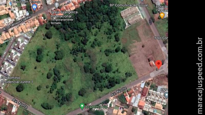 Câmara de Campo Grande aprova doação de terreno à Associação Pestalozzi Câmara de Campo Grande aprova doação de terreno à Associação Pestalozzi