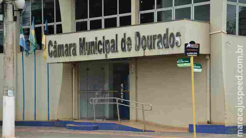 Câmara discute dois projetos do Executivo e mais quatro leis que dão nomes de ruas em Dourados Câmara discute dois projetos do Executivo e mais quatro leis que dão nomes de ruas em Dourados