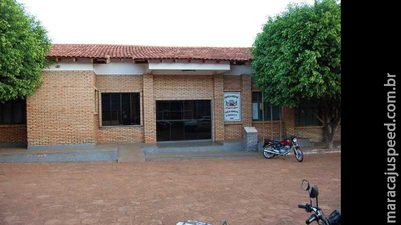 Câmara em MS ‘estoura’ orçamento e suspende pagamento de diárias Câmara em MS ‘estoura’ orçamento e suspende pagamento de diárias