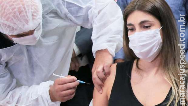 Campanha de vacinação contra Influenza atingiu 40% do público e continua em MS Campanha de vacinação contra Influenza atingiu 40% do público e continua em MS