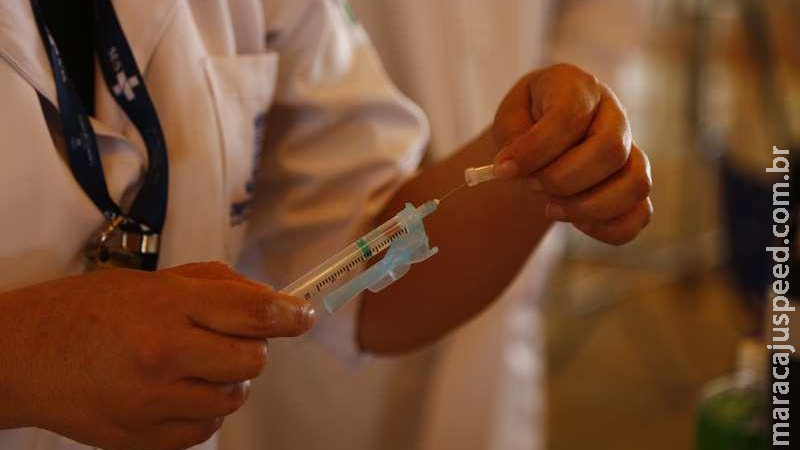 Campo Grande abre cadastro para vacinação de adolescentes contra covid-19 Campo Grande abre cadastro para vacinação de adolescentes contra covid-19