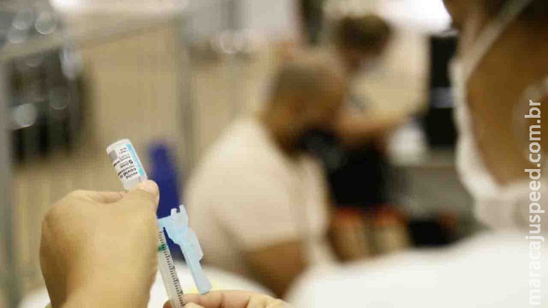 Campo Grande aplica 2ª dose da Coronavac e vacina trabalhadores dos Correios neste sábado Campo Grande aplica 2ª dose da Coronavac e vacina trabalhadores dos Correios neste sábado
